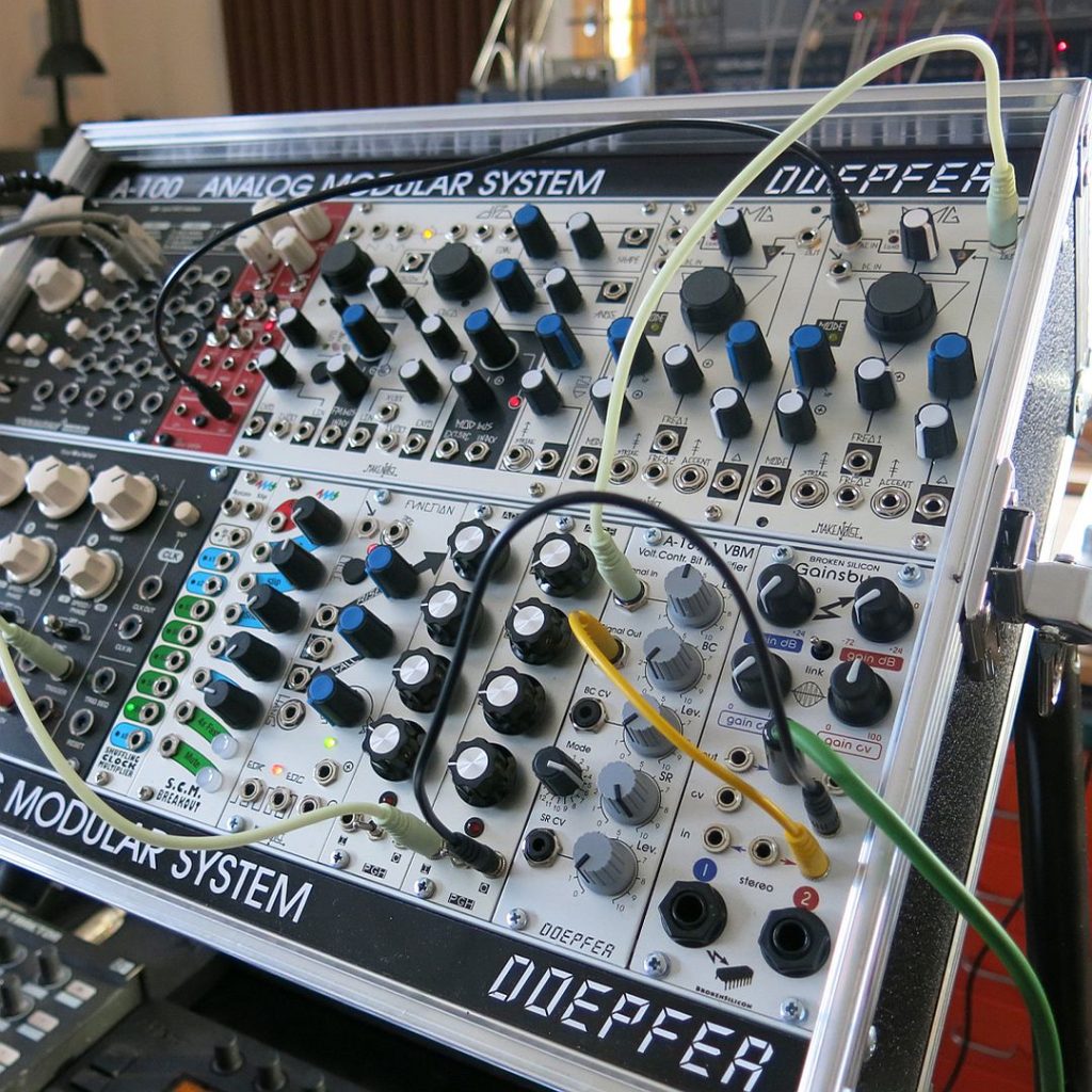 Doepfer A-120 Analogue Modular Synth