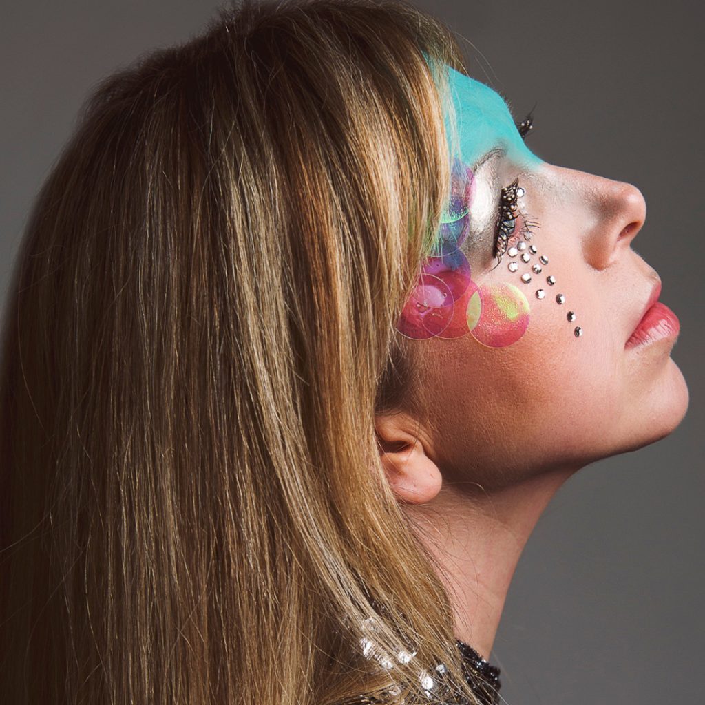 Jane Weaver photo for Paper collab
