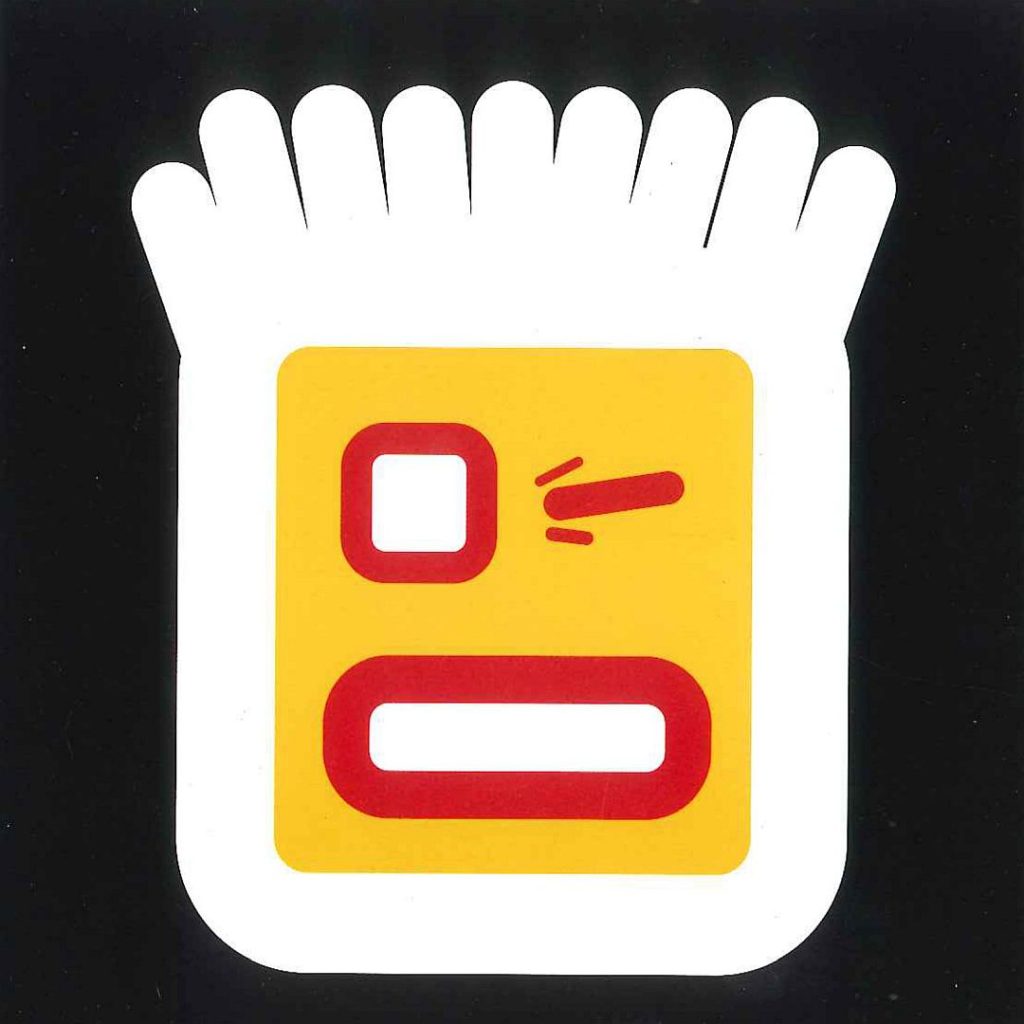 Robodisco - Josh Wink flyer