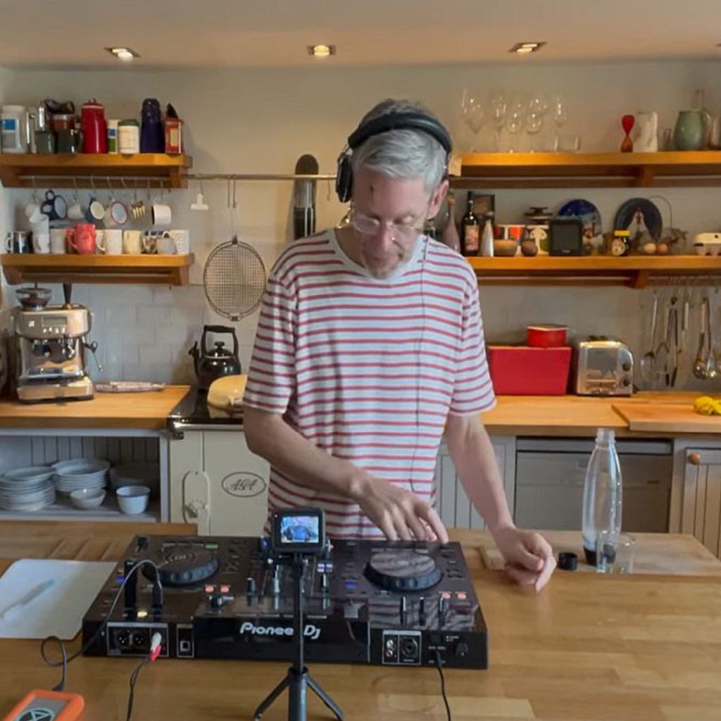 Flash Atkins - Kitchen DJ