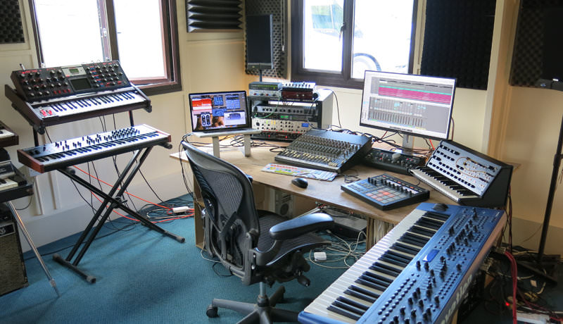 Novation Supernova
