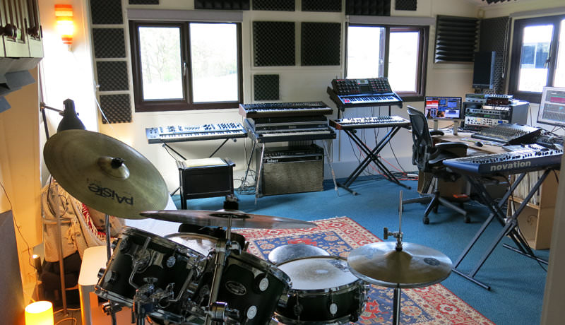 My Studio