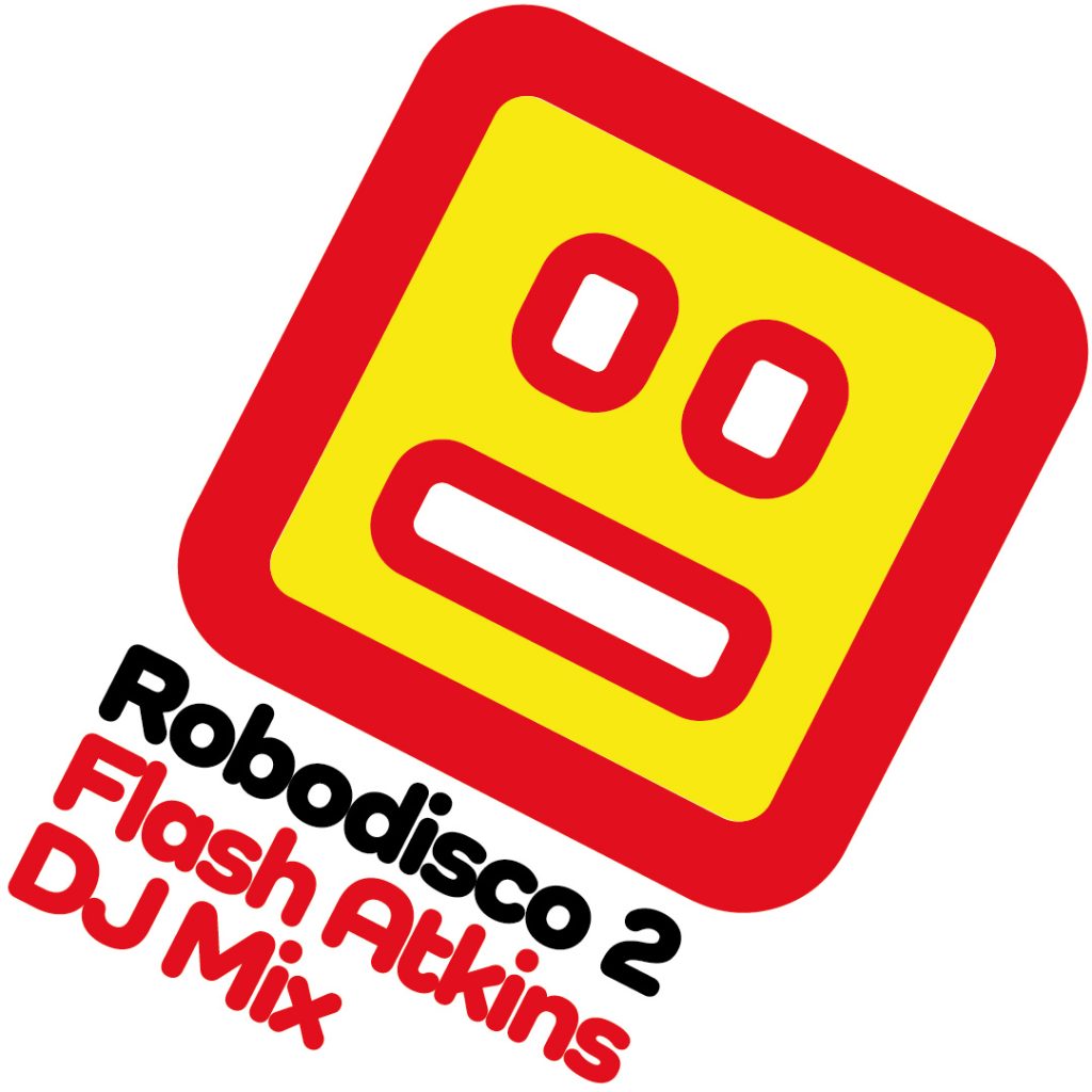 Robodisco 2 artwork