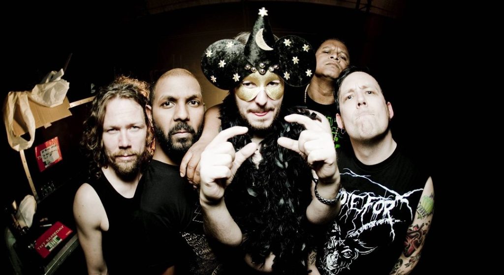 Jack Herren band photo