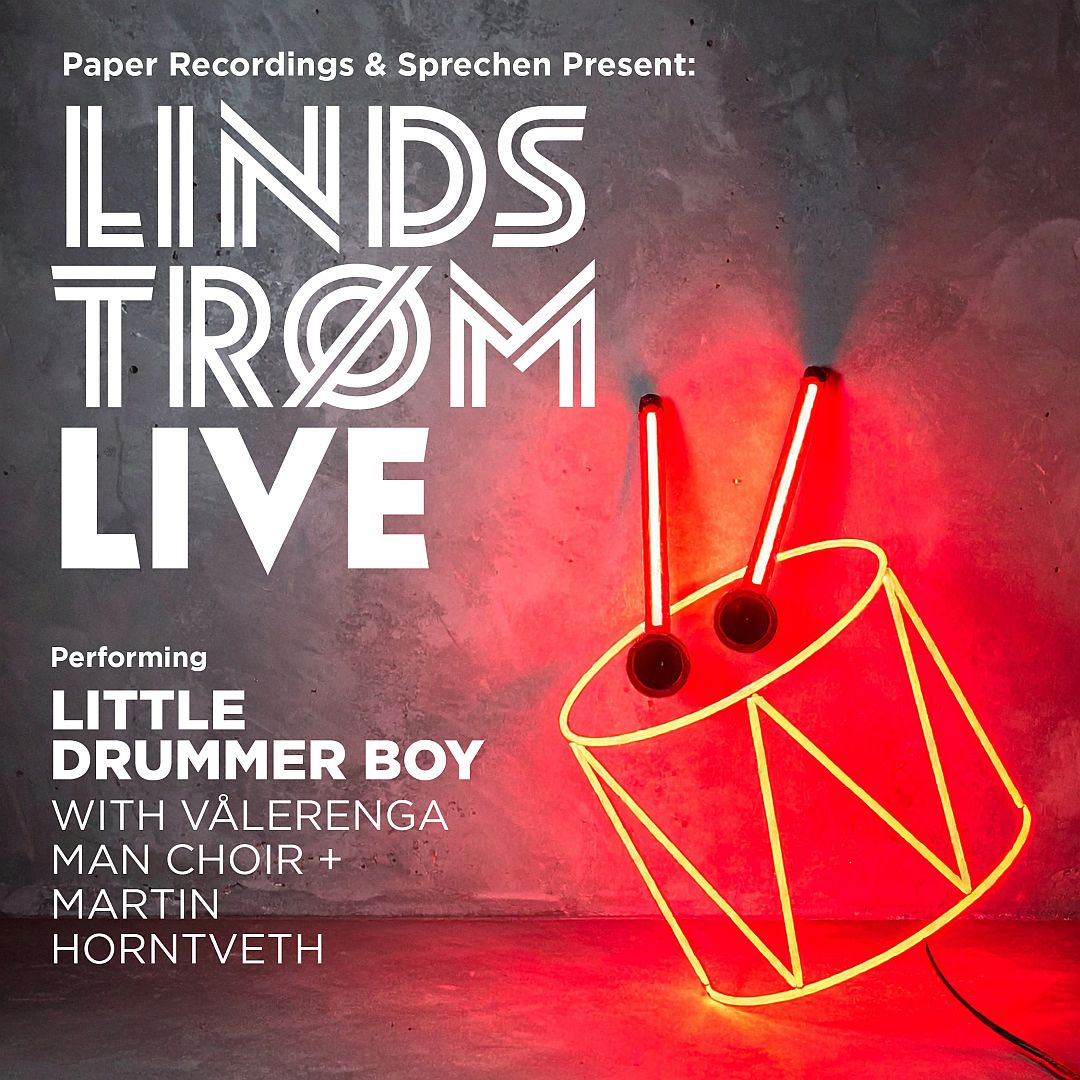 Lindstrøm Live: The Little Drummer Boy at Factory International