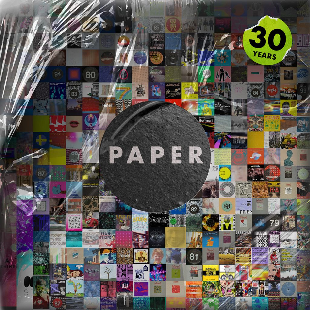 Paper is 30