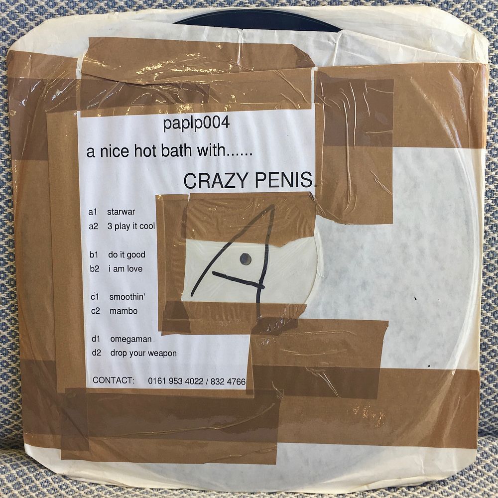 Crazy P TP photo from 1997